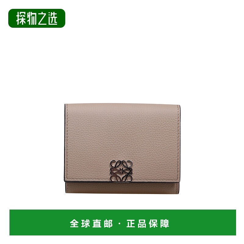 香港直邮Loewe 折叠钱包 C821TR2X16