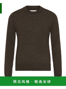 香港直邮Maison Margiela 肘部贴片毛衣 S50HL0041M13098长袖