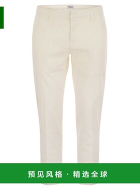 1h可退 香港直邮Dondup 男士 弹力休闲裤 UP518PSE025UPTD