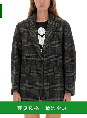 1h可退 香港直邮ISABEL MARANT ÉTOILE 女士外套 VE0522FBC3D02E0
