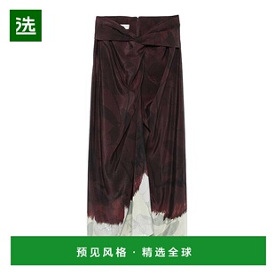 女士 1h可退 noten van 半身裙a字裙 欧洲直邮dries