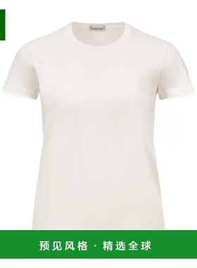 香港直邮MONCLER 女士T恤 L10938C73200V8058033 SS2026