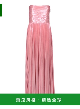 香港直邮Retrofete 女士连衣裙 1147317LTRS AW2025 粉红色 Sleev