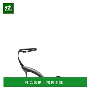 1h可退 香港直邮Paris Texas 女士 'Lidia' 凉鞋 PX1783XVN01BLAC