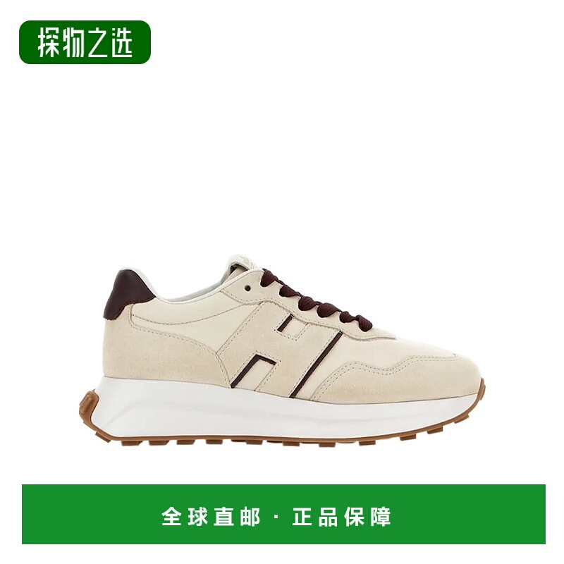 香港直邮Hogan H641 运动鞋 HXW6410EH41UIT