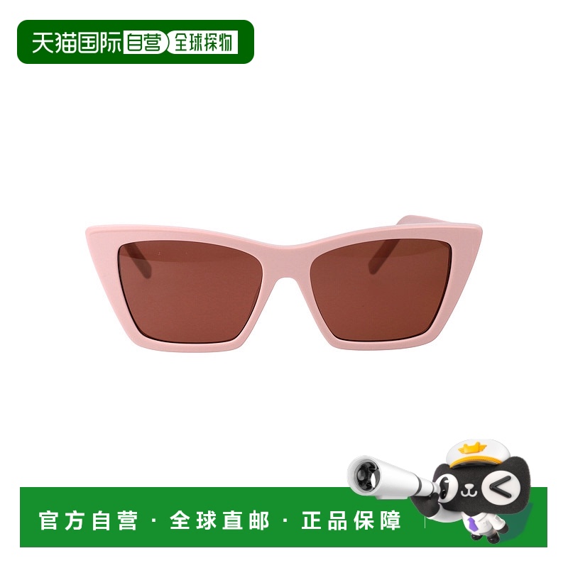 1h可退 香港直邮Saint Laurent 圣罗兰 女士 SL 276 MICA 眼镜 SL