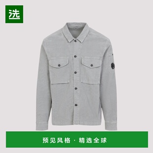 1h可退 香港直邮C.P. COMPANY 男士衬衫 19CMOS072A006410O331 AW