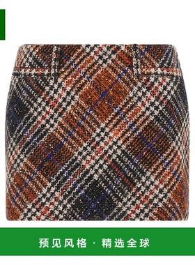 香港直邮MISSONI 女士半身裙 DS25WH14BC005NSM9UA AW2025