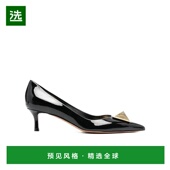 WS0FH9LAF华伦天奴 漆皮高跟鞋 99新未使用 香港直邮Valentino
