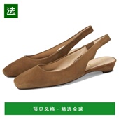 美国直邮 时尚 french 1h可退 sole 女士 休闲鞋