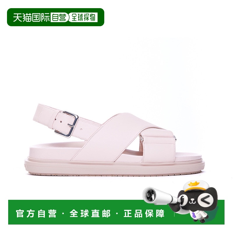 1h可退 欧洲直邮MARNI 女士凉鞋FBMS015701P361400C07