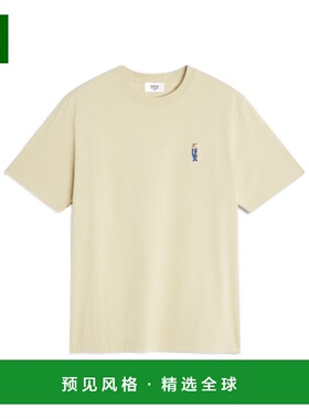 1h可退 香港直邮MAISON KITSUNÉ 男士T恤 PM00121KJ70250335 AW20