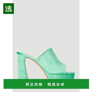 1h可退 香港直邮Gianvito Rossi 吉安维托·罗西 女士 Holly 高跟