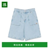 OM01403WD40090203 1h可退 男士 牛仔裤 香港直邮MAISON KITSUNÉ