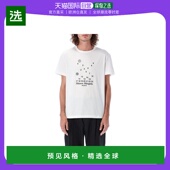 男装 欧洲直邮maison 上装 T恤短袖 margiela 男士