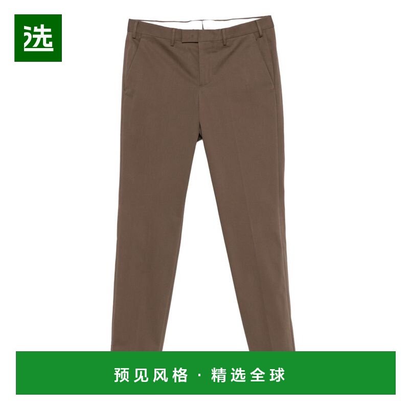 香港直邮PT Torino 男士休闲裤 COASMAZ00CL1SD750155 AW2025,男装,休闲裤,淘宝优惠券,粉丝福利购,淘宝优惠卷