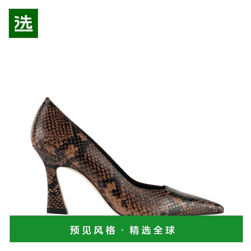香港直邮STUART WEITZMAN 女士高跟鞋 SM304 AW2025 棕色 Stuart,女鞋,浅口单鞋,淘宝优惠券,粉丝福利购,淘宝优惠卷