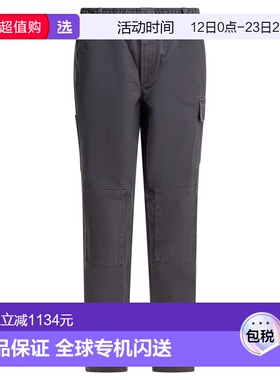 1h可退 香港直邮GR10K 男士 灰色棉质裤子 CG011215DS09GREY