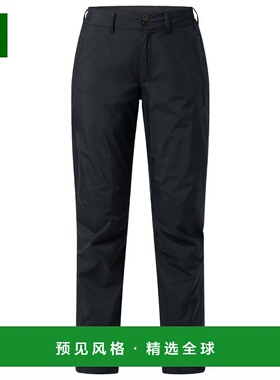 香港直邮haglofs 女士户外软壳裤 1073482TRUEBLACK CO 黑色