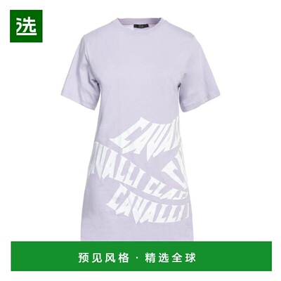 1h可退 【美国直邮】cavalli class 女士 连衣裙