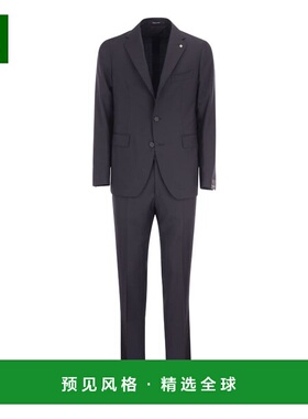 1h可退 香港直邮Tagliatore 男士 西装套装 2SMC22B01PE060004UPE