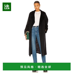 1h可退 香港直邮MaxMara 麦斯玛拉 女士 Manuel 大衣 10160323600