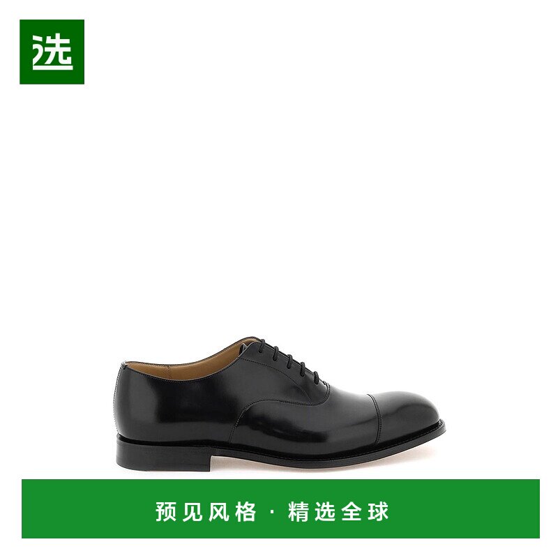 1h可退 欧洲直邮CHURCH'S 男士商务正装鞋EEB353FG000009XVF0AAB