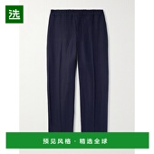 直筒裤 香港直邮1h可退 UDI18A7TZ32 男士 Oasi Zegna 杰尼亚