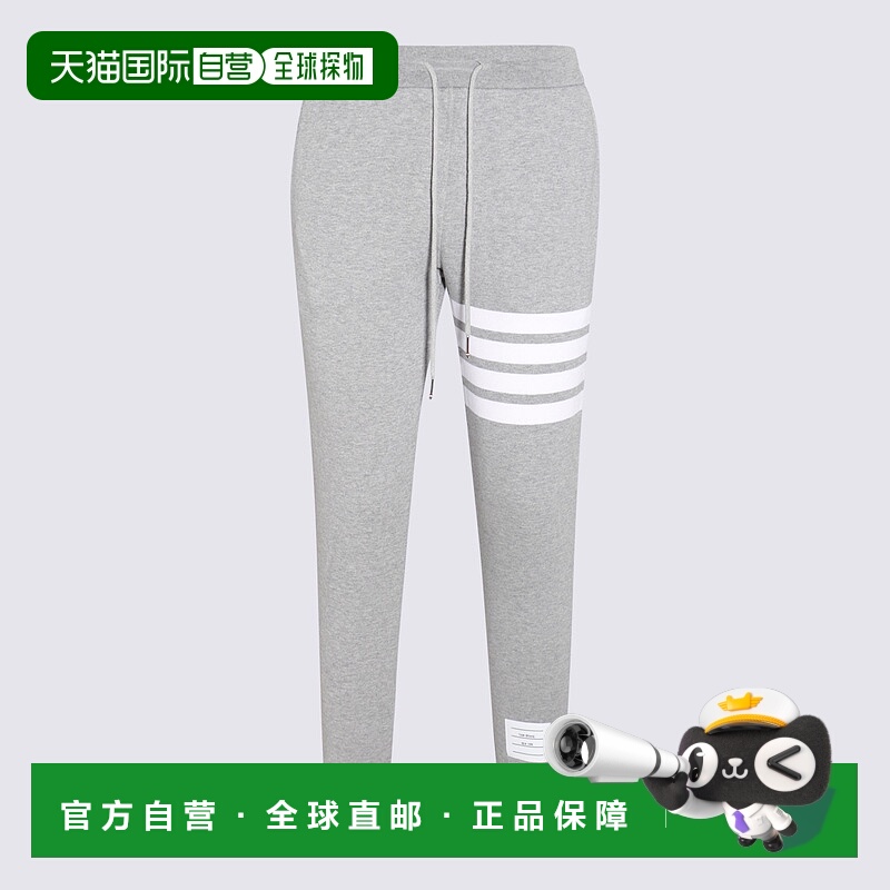 1h可退 欧洲直邮THOM BROWNE 女士休闲裤FJQ001A00535055卫裤