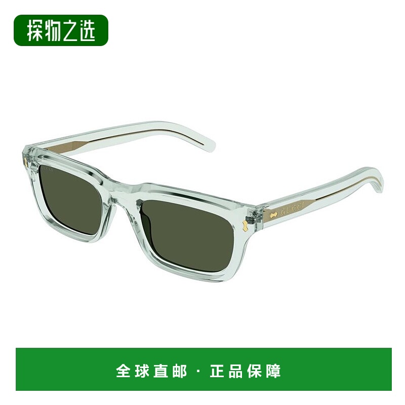 1h可退 香港直邮Gucci 古驰 男士 -sunglasses 太阳镜 GG1524S004