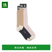 香港直邮Marni 罗纹袜子 SKMC0185Q0UFC159中筒袜