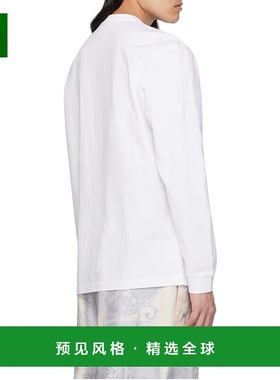 香港直邮Versace 长袖T恤 10139471A11054范思哲