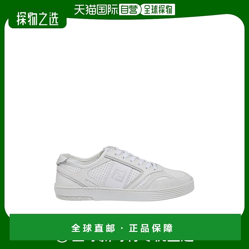 1h可退 欧洲直邮FENDI 男士运动鞋7E1631A1GVF1MDQ男鞋