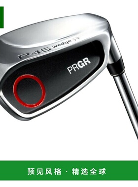 【日本直邮】PRGR　运动用品　高尔夫楔形杆　R45
