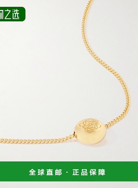 香港直邮LOEWE 罗意威 女士 吊坠项链 JJ07241X03配饰