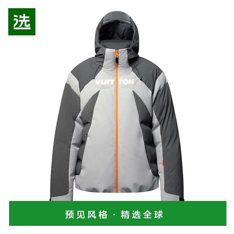 1h可退 欧洲直邮LV(路易威登) 科技滑雪羽绒服