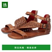 美国直邮 凉鞋 Bed Bellatrix 1h可退 女士时装 Stu 真皮材