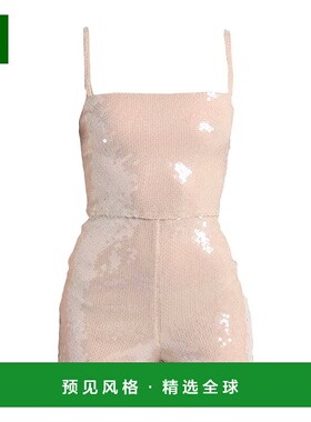 1h可退 香港直邮ANDREĀDAMO 女士 Playsuits 短款连身裤