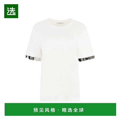 香港直邮PACO RABANNE 女士衬衫 24PJTE148VI0353P112 SS2024