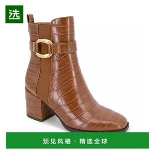 1h可退 【美国直邮】Kenneth Cole Reaction 女士 Emerson 方跟短