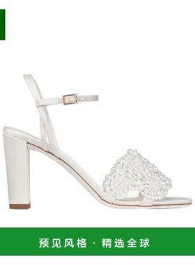 香港直邮Jimmy Choo 圆头高跟凉鞋 CARY85OBD