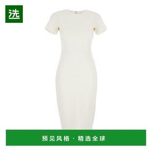 连衣裙 圆领短袖 1124WDR005232A0003 Beckham 香港直邮Victoria