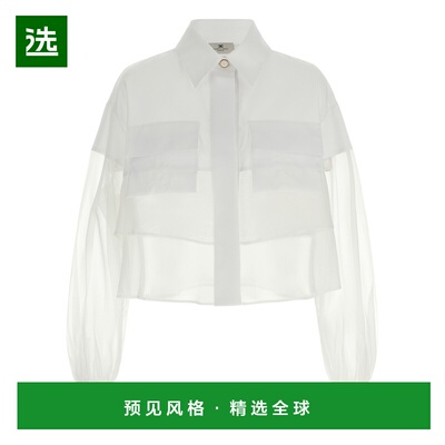 香港直邮ELISABETTA FRANCHI 女士衬衫 CA11861E2360 SS2026