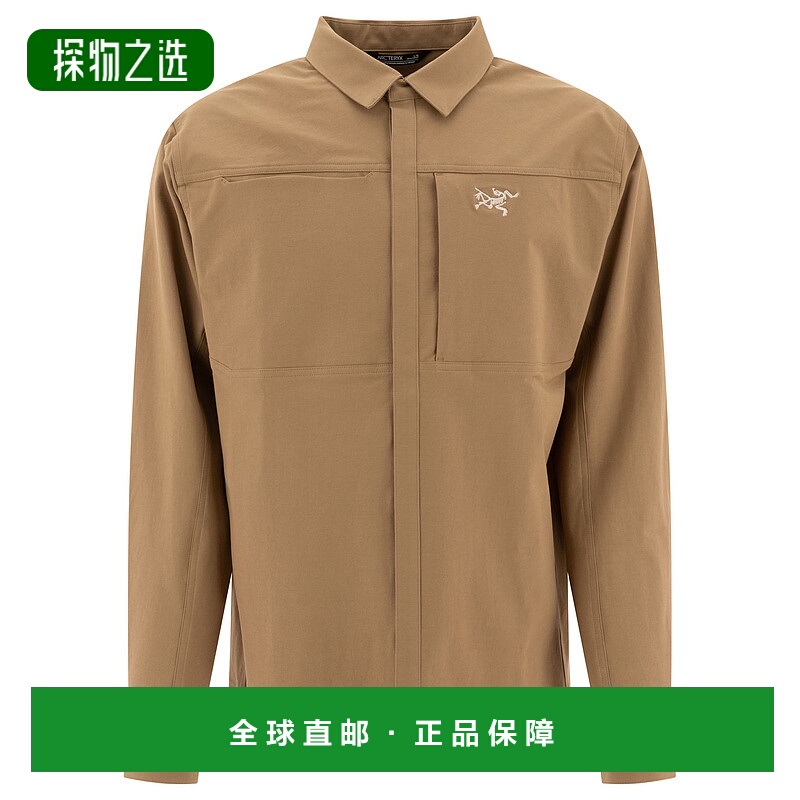 香港直邮arc'teryx 始祖鸟 男士 