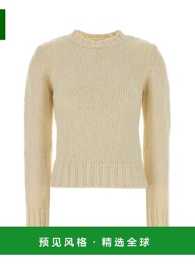 香港直邮A.P.C. 女士针织衫 WVBCHF23475AAC SS2026 白色 Ivory w