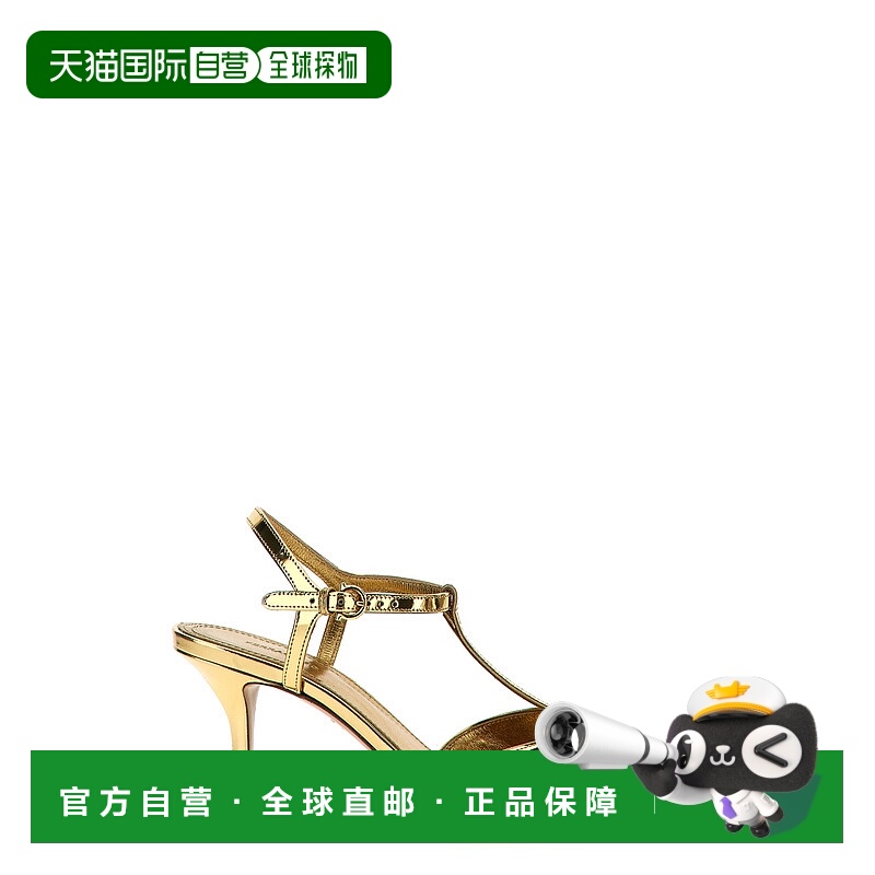 1h可退 香港直邮Salvatore Ferragamo 菲拉格慕 女士 'Ely' 凉鞋