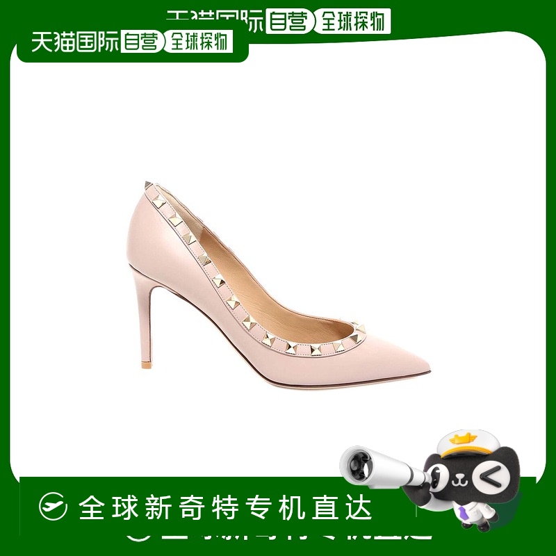 【99新未使用】香港直邮Valentino 女士高跟鞋 TW2S0A04VOD