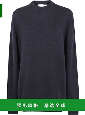 香港直邮LANEUS 男士衬衫 F5LAMAJP005110 AW2025 黑色 圆领毛衣