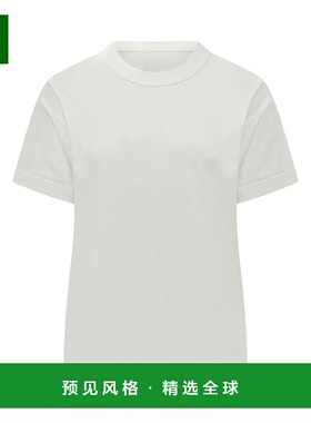 1h可退 香港直邮Y-3 男士T恤 KB4631WHITE SS2026 白色 T-SHIRT S