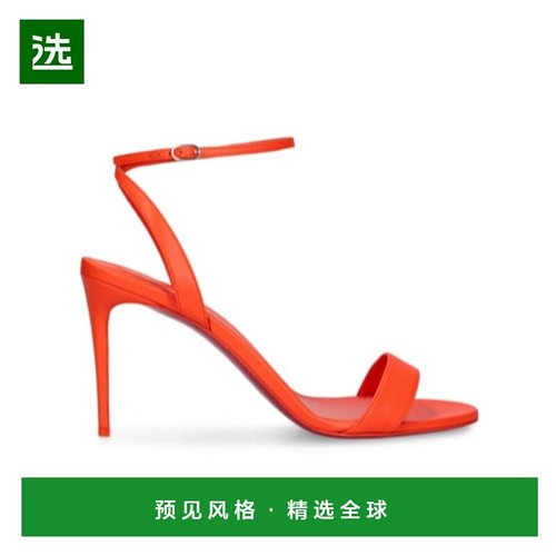 香港直邮Christian Louboutin Loubigirl 高跟凉鞋 79I-ACH020